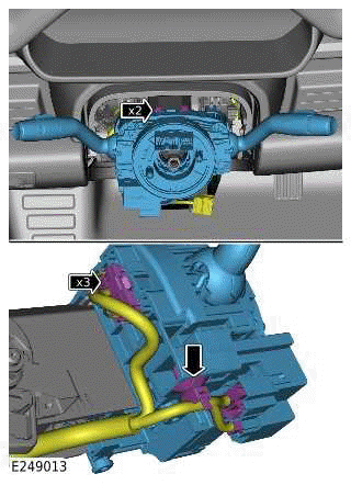 Headlamp Switch